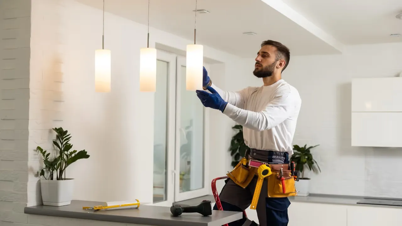 Säkerhet och framtid i elinstallation