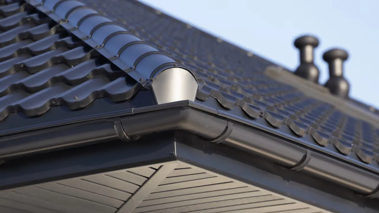 Takets betydelse och val av material